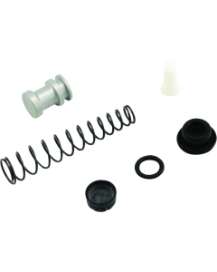 Bikers Choice 84-95 XL FX Single Disc 5/8 Bore Frt Master Cylinder Rebuild Kit Replaces H-D 45072-87 - 601549