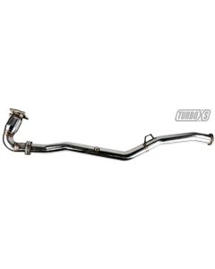 Turbo XS 2015 Subaru WRX M/T Catted Front Pipe - W15-FPC
