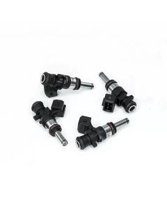 DeatschWerks Matched set of 4 injectors 1200cc/min- DEAT-16MX-00-1200-4