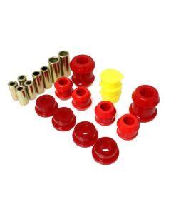 Front Control Arm Bushing Set - Energy Suspension 16.3105R