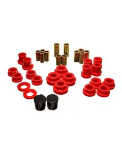 Energy Suspension Control Arm Bushing Set Honda S2000 Rear 2000-2009- ENER-16.3121R
