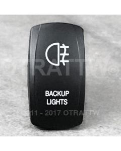Spod Rocker Backup Lights Switch - 860360