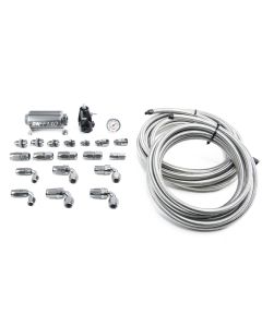 DeatschWerks 05-19 Yukon/Tahoe/Suburban DW400 Pump Module Return Plumbing Kit SS CPE - 6-601