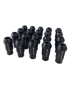 Premium WL Lug Nuts - WHIT-W93452 for Secure Fit