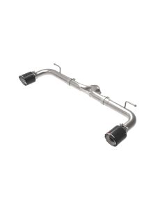 AFE Exhaust Axle Back - AFE-49-37014-C