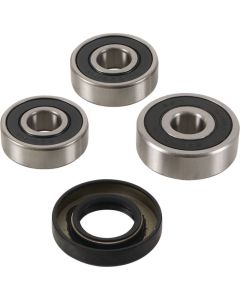 Pivot Works 03-06 Kawasaki KLX125 PW Rear Wheel Bearing Kit - PWRWK-K14-001