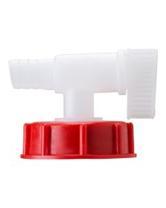 LIQUI MOLY Drain Spout w/O-Ring - DIN 61 - 7924