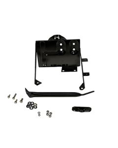 Durable Black Battery Tray for 76-86 Jeep CJ