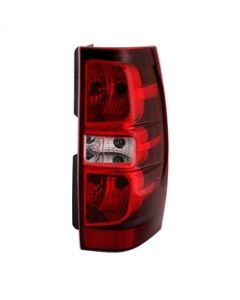 xTune Chevy Suburban 07-13 Passenger Side Tail Lights OEM Right ALT-JH-CSUB07-OE-R - 9028861