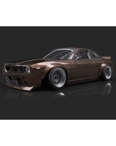 GReddy Rocket Bunny V2 Boss Front Grill Nissan 240SX S14 1995-1998- GRED-17020305