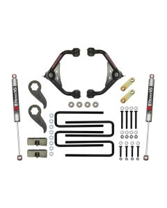 Skyjacker 2011-2019 GM 2500HD/3500HD 2WD/4WD 3-3.5in UCA Lift Kit w/Rear Monotube M9500 Shocks - C11350PM