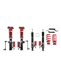 Pedders 05-14 S197 Mustang SportsRyder Supercar Adjustable Coilover Kit - PED-164201