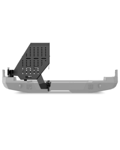 Body Armor 4x4 10-24 Toyota 4Runner Pro Series II - Driver-Side Swingout - TR-2965DS