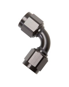 Russell Performance -8 AN 90 Degree Swivel Coupler - 640173