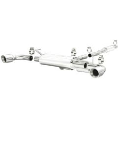 MagnaFlow SYS Cat-Back 2014 Jeep Cherokee 3.2L 4x4 - 15327