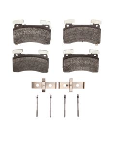 DFC 17-22 Acura NSX Rear 5000 Advanced Low Metallic Brake Pads and Hardware Kit - 1551-2254-01