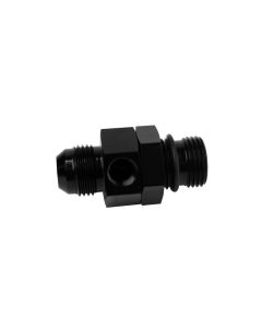 Aeromotive Fitting - Union - AN-08 - 1/8-NPT Port - 15695