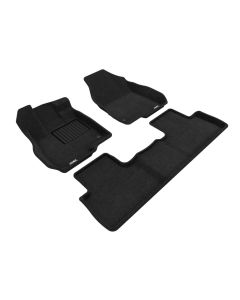 3D Maxpider 19-24 Acura Rdx Elegant Black R1 R2 - L1AC01404709