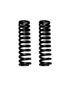 Skyjacker Ford Softride Coil Spring Set Of 2 Front w/ 6 Inch Lift Black Ford F-100 | Bronco | F-150