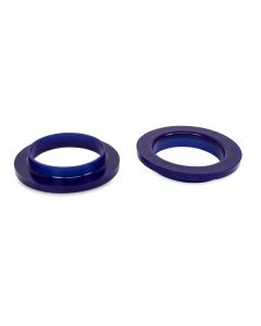 Superpro Rear Coil Spring Upper Insulator Kit - SPF5410BK