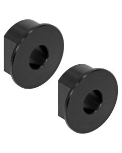 RockJock Antirock Sway Bar Bushing Pack of 2 (YJ Front) - CE-99004YJ-BDL-2P