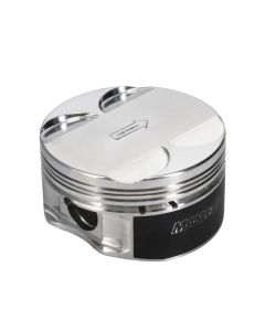 Manley Ford 5.0L Coyote 3.635in Bore 3.75cc Dome 3.650in Stroke Platinum Series Piston Set - 598005CE-8