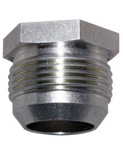 Moroso -16An Male Weld-On Bung - Aluminum - Single - 22716