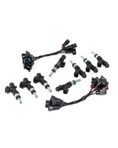 DeatschWerks Matched set of 8 injectors 1100cc/min Dodge 2015-2017- DEAT-17MX-03-1100-8