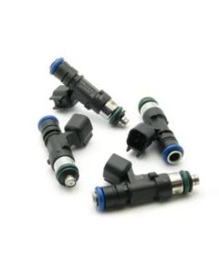 Deatschwerks Set of 4 Bosch EV14 48mm Standard 50lbs 550cc/min Injectors- DEAT-17U-00-0050-4