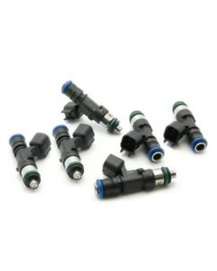 Deatschwerks Set of 6 Bosch EV14 48mm Standard 95lbs Injectors 1000cc/min- DEAT-17U-00-0095-6