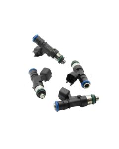 Deatschwerks Set of 4 550cc Fuel Injectors Audi A4 02-04- DEAT-17U-01-0550-4