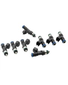 Deatschwerks Set of 8 95lb Fuel Injectors with Bosch EV14 Ford Mustang SVT Cobra 4.6L 03-04- DEAT-17U-04-0095-8