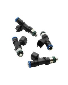 Deatschwerks Set of 4 1000cc Fuel Injectors Subaru Impreza RS 93-01- DEAT-17U-06-1000-4