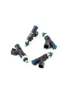 DeatschWerks Matched set of 4 injectors 550cc/min- DEAT-17U-08-0550-4