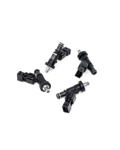 DeatschWerks Matched set of 4 injectors 650cc/min Honda S2000 2000-2005- DEAT-17U-09-0650-4