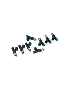 DeatschWerks Matched set of 8 injectors 50 lb/hr- DEAT-17U-21-0050-8
