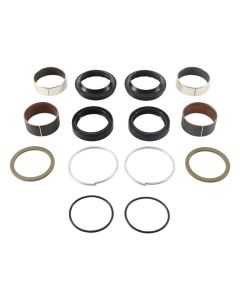 Pivot Works 13-20 Honda CRF250L PW Fork Rebuild Kit - W/Bushings and Seals - PWFFK-H13-000