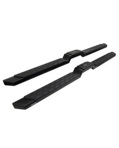 Westin 09-18 RAM 1500 CC / 10-24 2500/3500 CC HDX Running Boards - Tex. Blk - 55-33565