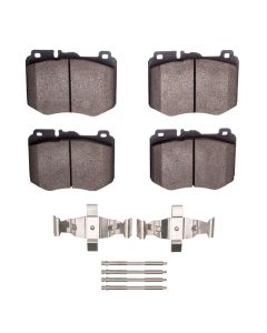 DFC 20-23 Mercedes-Benz E350 Front 5000 Advanced Ceramic Brake Pads and Hardware Kit - 1552-1796-01
