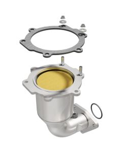 MagnaFlow Conv DF 02-03 Maxima frt mani OEM - 49366