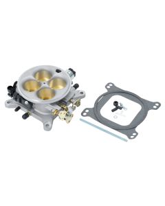 Edelbrock Throttle Body Victor EFI 4-Barrel 4150 Style Flange 1.75In Bores Die Cast - 4150