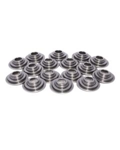 COMP Cams Valve Spring Retainers Tool Steel Fits Chevrolet LS Engines 1997-2016, Black Finish, Standard Size, Single Valve Configuration - 26926 On - 1777-16