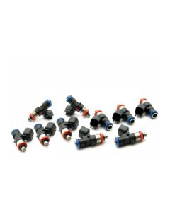 DeatschWerks 03-06 Dodge Viper (Drop In) / 92-02 Viper (Top Feed Only) 50lb Injectors - Set of 10 - 16U-03-0050-10