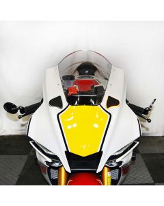 New Rage Cycles 20+ Yamaha YZF-R1 Mirror Block Off Turn Signals - R1-MBO-20