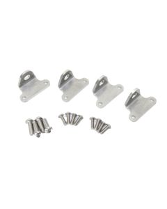 Snow Fast LSXR 60mm Fuel Rail Bracket (Set of 4) - SNF-30060