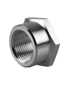 Synergy Jeep JL/JLU/JT PSC Big Bore Steering Box Brace Sector Shaft Stud Zinc Plated - 8869-10