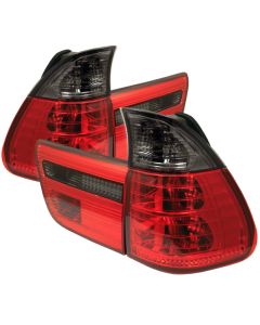 SPY Euro Tail Lights - Model SPYD-5000842