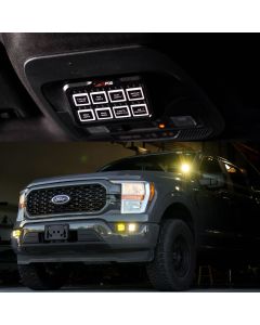 Spod Ford 2021-On F-150 HD BantamX Vehicle Kit - ; F-150 Raptor - 870087