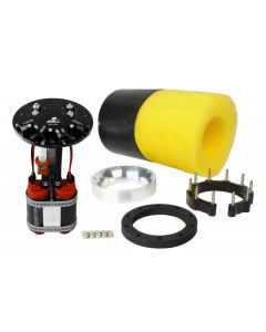 Aeromotive Fuel System Fuel Pump Universal Phantom Dual 340 6-10 Depth- AERO-18309
