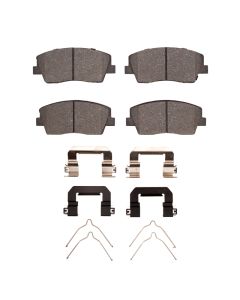 DFC 18-23 Genesis G70 Front 4000 HybriDynamic Brake Pads and Hardware Kit - 4000-2117-01